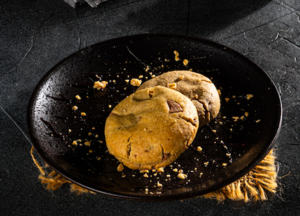 Drivu Nutella Cookies