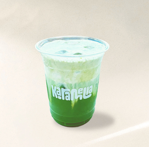 Drivu Matcha Vanilla Cloud