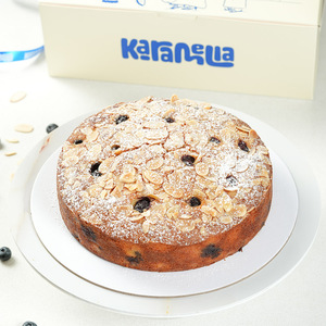 Drivu  Coconut & Blueberry