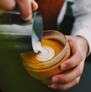 Drivu Hot Spanish Latte