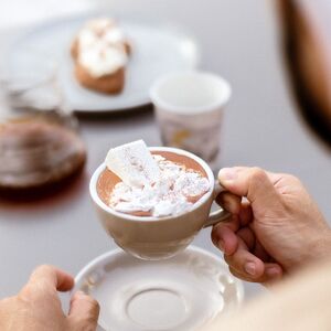 Drivu Signature Hot Chocolate