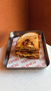 Drivu Chicken Sandwich 
