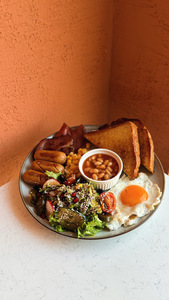 Drivu English Breakfast