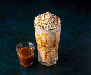 Drivu Caramel Frappe