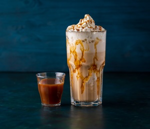 Drivu Vanilla Frappachino