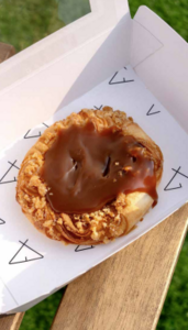 Drivu Hazelnut Croissant 