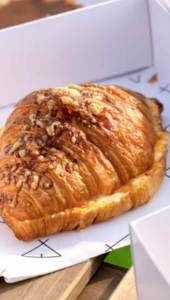 Drivu Cheese Bechamel Croissant