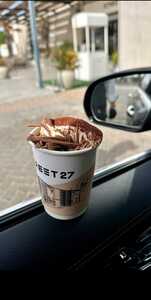 Drivu Tiramisu  Hot Chocolate