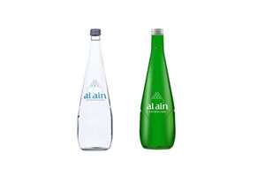 Drivu Al Ain Still | Sparkling 330ml