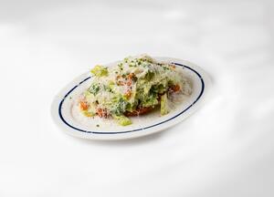 Drivu TEN11 Chicken Caesar Salad