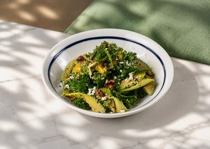 Drivu Quinoa with Kale & Orange