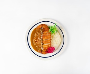 Drivu Signature Chicken Katsu