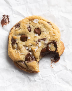 Drivu Chocolate Chip Cookies 