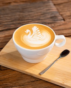 Drivu Hot Spanish latte