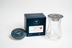 Drivu Drip Bag - China Pu'er - Filter