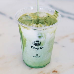 Drivu Matcha