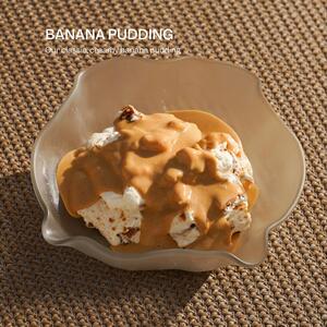 Drivu Banana Pudding