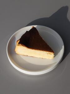 Drivu San Sebastian Cheesecake