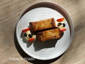 Drivu French Toast