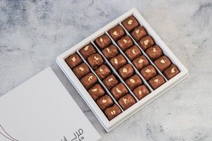 Drivu Lite Bite Chocolate Box of 30