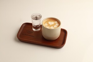 Drivu Hot White Mocha