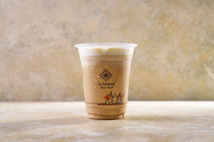 Drivu Iced Spanish Latte