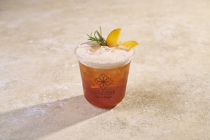 Drivu Mykonos Iced Tea Peach Flavor