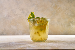 Drivu Passion Fruit Mojito