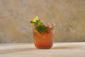 Drivu Strawberry Mojito