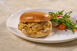 Drivu Truffle Brioche