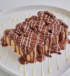 Drivu Brownie Crepe
