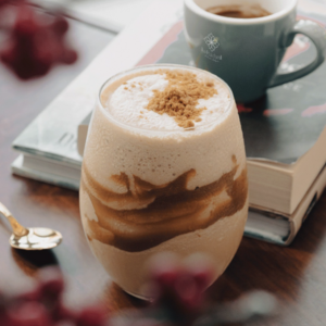 Drivu Lotus Milkshake