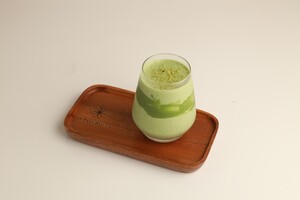 Drivu Pistachio Milkshake