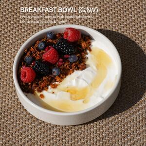 Drivu Breakfast Bowl