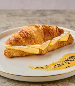 Drivu Cheese Croissant