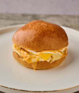 Drivu Omelette Brioche