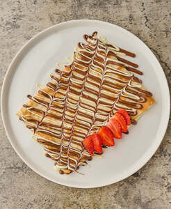 Drivu Crepe Nutella