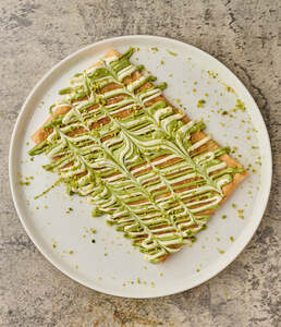 Drivu Pistachio Crepe