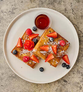 Drivu French Toast Glaze