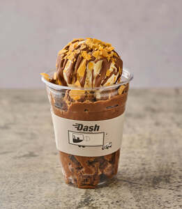 Drivu Pudding Ice Cream