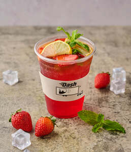 Drivu Strawberry Mojito