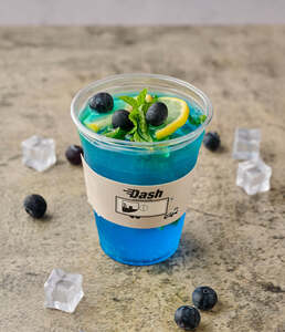 Drivu Blue Lagoon Mojito