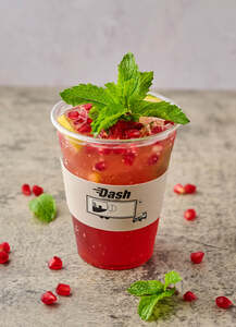 Drivu Pomegranate Mojito