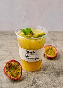 Drivu Passion Fruit Mojito Pomegranate Mojito