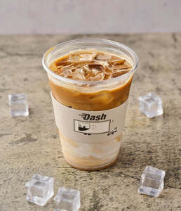 Drivu Iced Latte