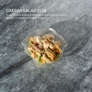 Drivu Caesar Salad