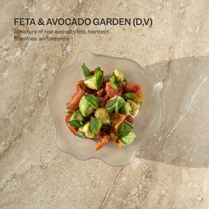 Drivu Feta Avocado Garden