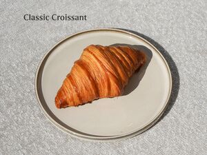 Drivu Plain Croissant 