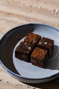 Drivu Caramel Brownies