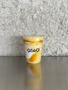 Drivu Passionfruit Mango Smoothie